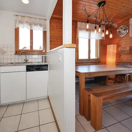 Holiday home Pro Jacks Gamschi *