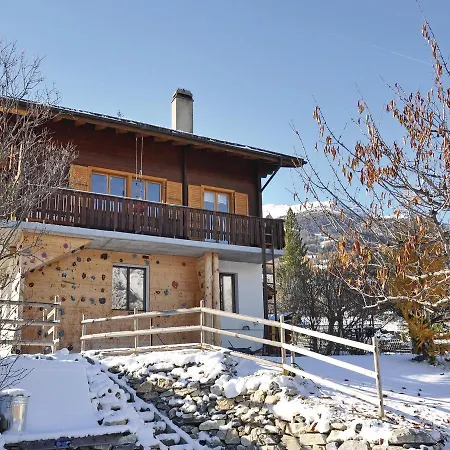 Holiday home Pro Jacks Gamschi *
