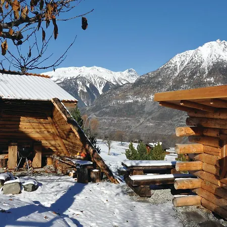 Holiday home Pro Jacks Gamschi