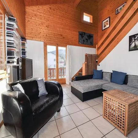 Holiday home Pro Jacks Gamschi *