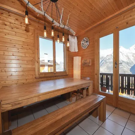Pro Jacks Gamschi Holiday home