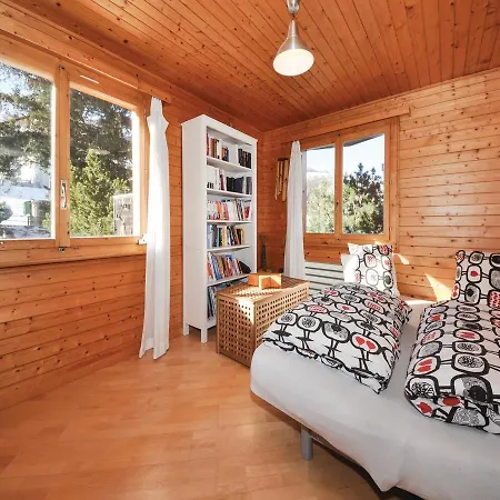 Holiday home Pro Jacks Gamschi Unterbach (Valais)